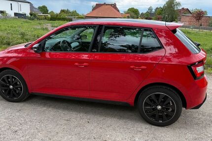 Skoda Fabia 47.300 km 11.500 &euro; Eicklingen 29358