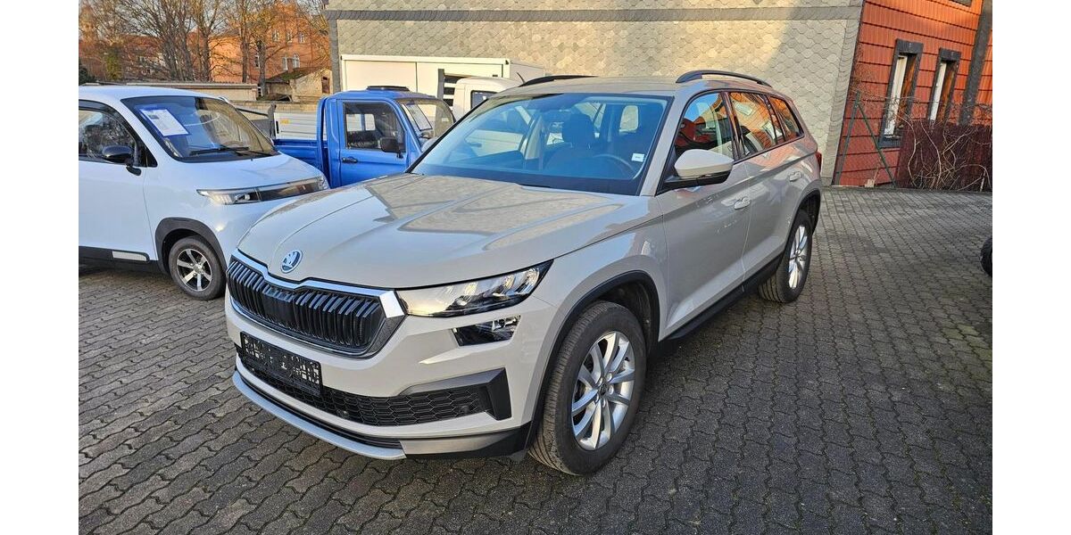 Skoda Kodiaq 44.850 km 32.745 &euro; Halberstadt 38820