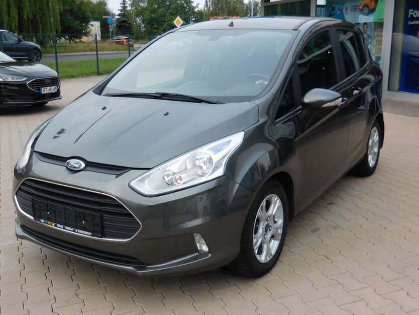 Ford B-Max 82.359 km 11.990 € Staßfurt 39418