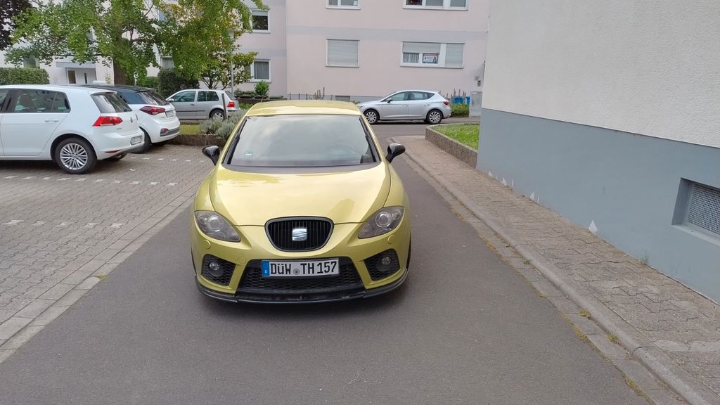 Seat Leon 191.116 km 5.500 &euro; Deidesheim 67146