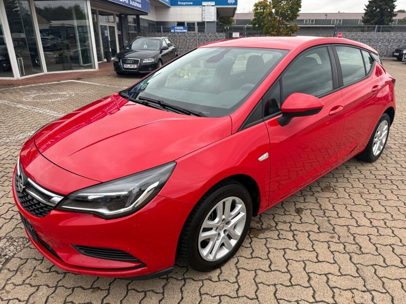 Opel Astra 112.050 km 6.999 € Salzgitter 38229