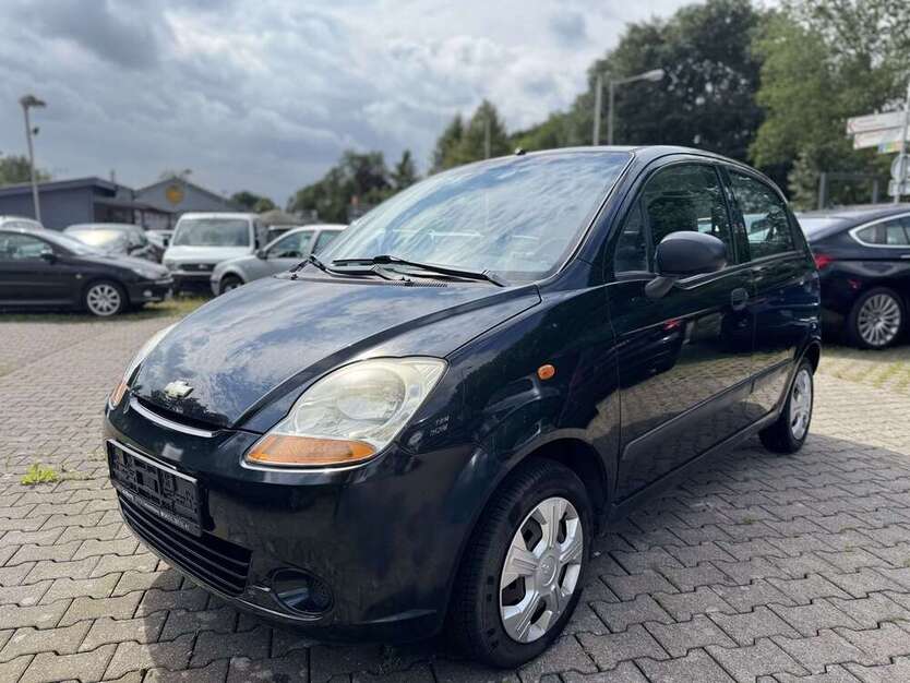 Chevrolet Matiz 129.000 km 2.490 € Löhne 32584