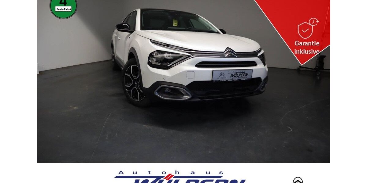 Citroen C4 X 9.000 km 25.490 &euro; Bargstedt 21698