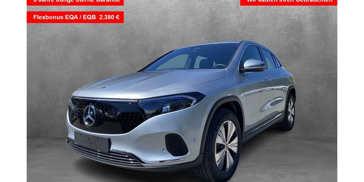 Mercedes-Benz EQA 20.496 km 39.280 &euro; Güstrow 18273
