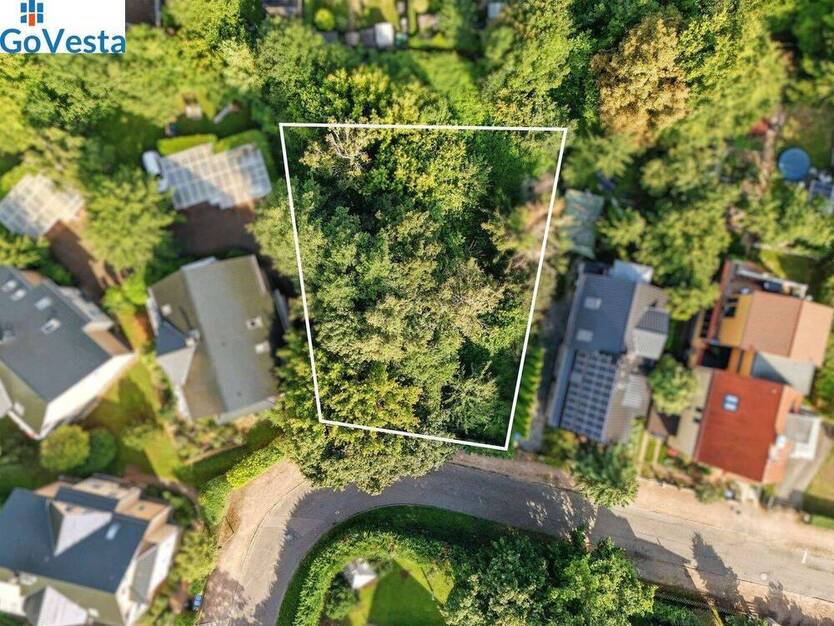 Traumgrundstück für Ihr Einfamilienhaus in Dölau