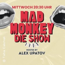Der Mad Monkey Mittwoch 27.05.2026 Mad Monkey Room