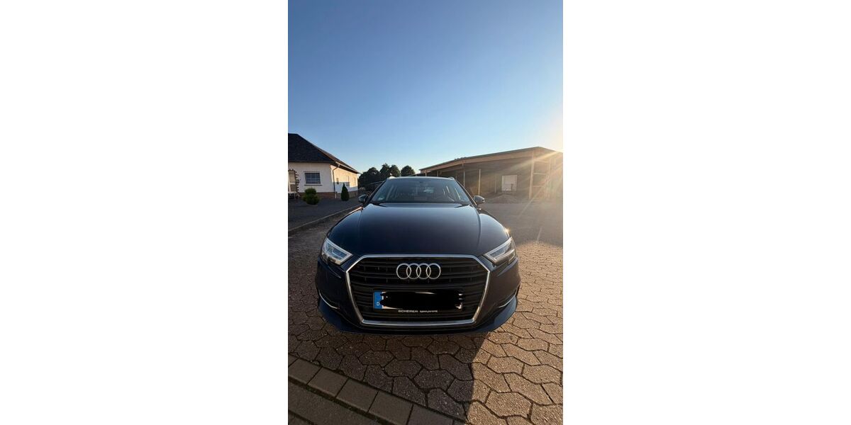 Audi A3 118.500 km 15.400 &euro; Rüber 56296