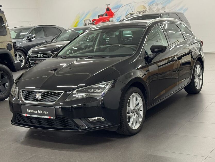 Seat Leon 61.295 km 13.970 € Arnstadt 99310