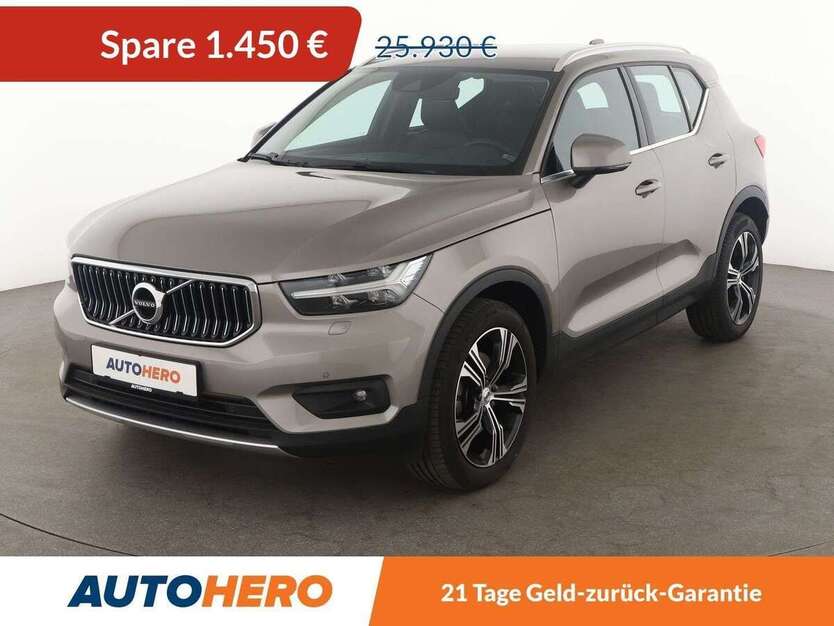 Volvo XC40 109.491 km 24.480 € Stuttgart 70195
