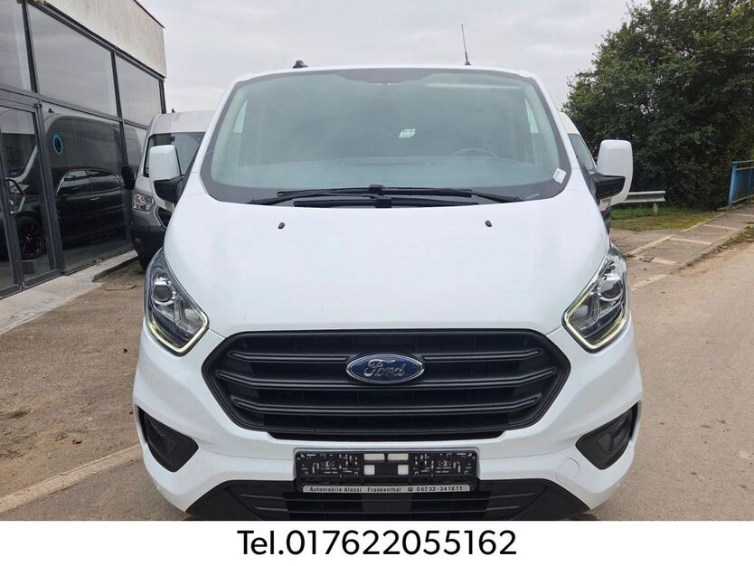 Ford Transit Custom 90.700 km 18.790 € Frankenthal/Studernheim 67227