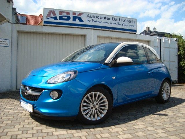 Opel Adam 123.100 km 6.990 &euro; Bad Köstritz 07586