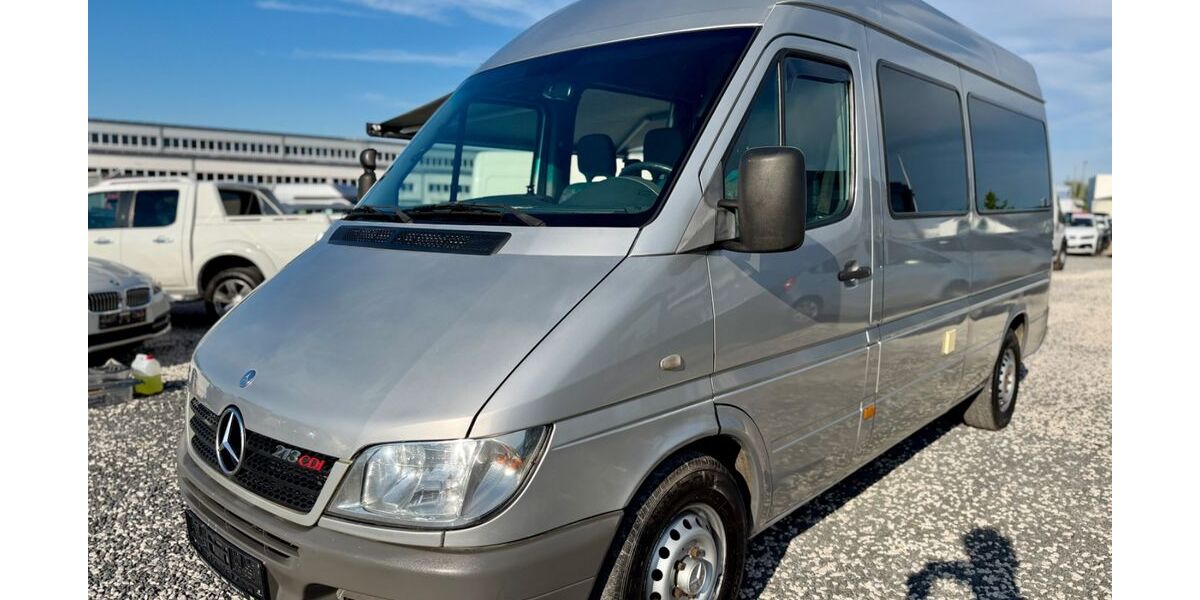 Mercedes-Benz Sprinter 253.235 km 12.990 &euro; Nürnberg 90431