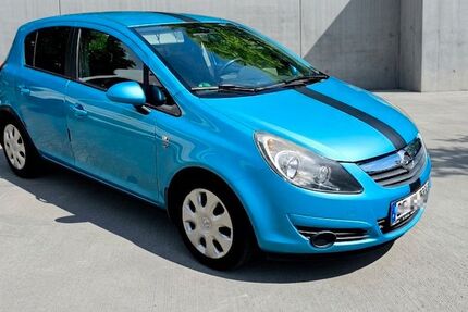 Opel Corsa 198.952 km 4.400 &euro; Neu-Isenburg (FRANKFURT AM MAIN) 63263