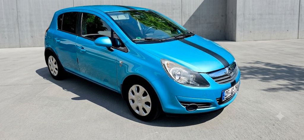 Opel Corsa 198.952 km 4.400 &euro; Neu-Isenburg (FRANKFURT AM MAIN) 63263