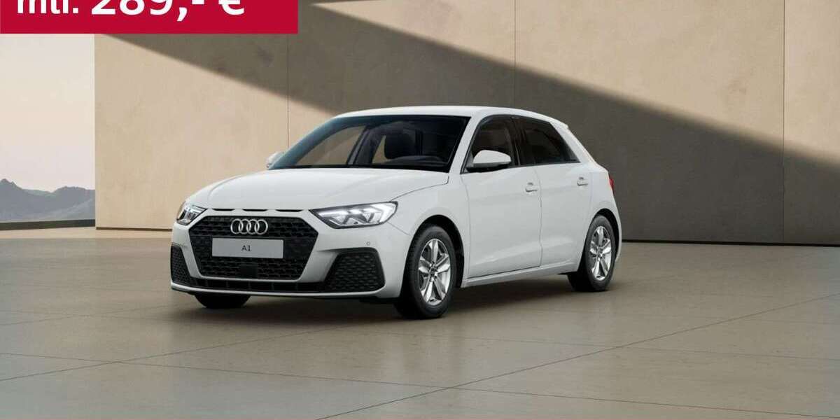 Audi A1 1.200 km 25.990 &euro; Ludwigsburg 71636