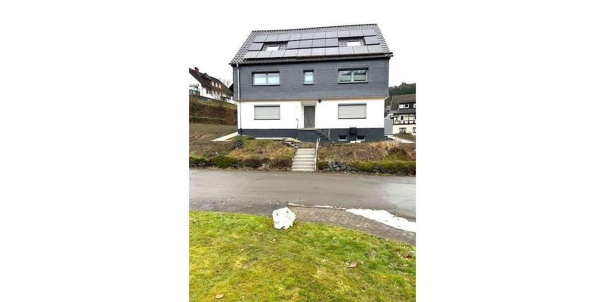 Charmante 2 Zimmerwohnung im Erholungsgebiet Winterberg 2 zimmer