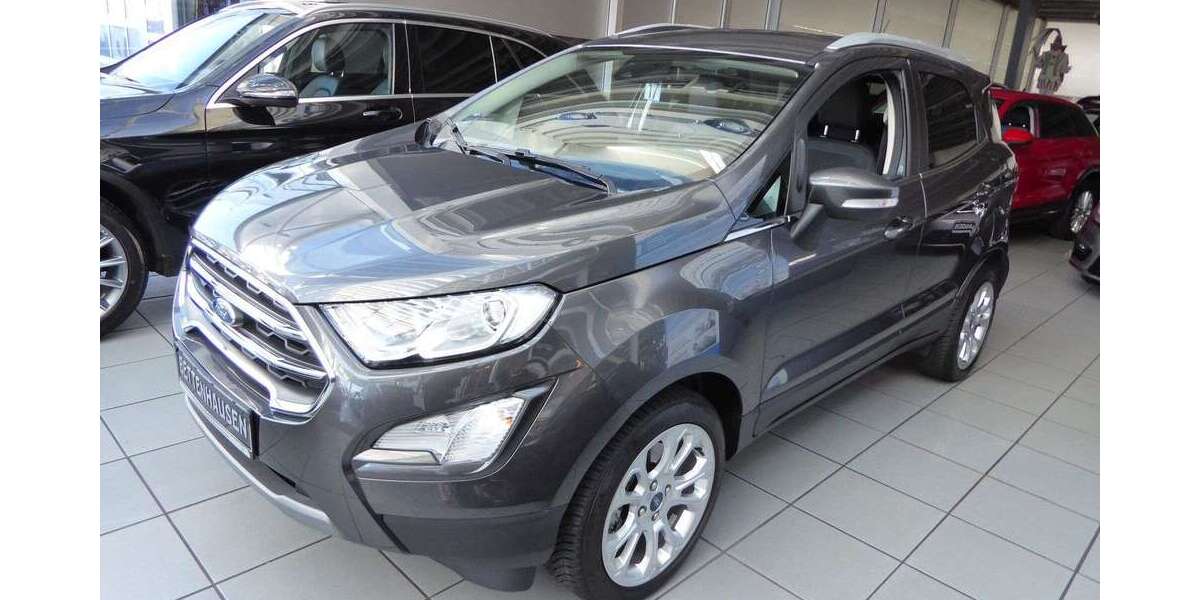Ford EcoSport 19.206 km 15.990 &euro; Herzogenrath 52134