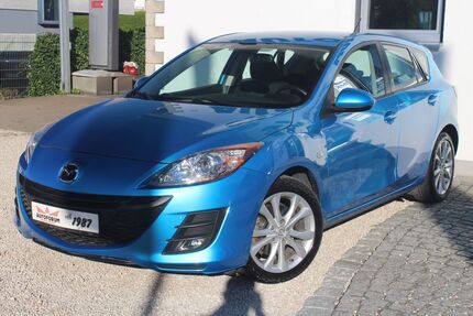 Mazda 3 58.000 km 8.990 &euro; Königsbrunn 86343