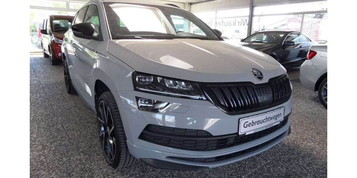 Skoda Karoq 92.000 km 22.990 &euro; Bargteheide 22941