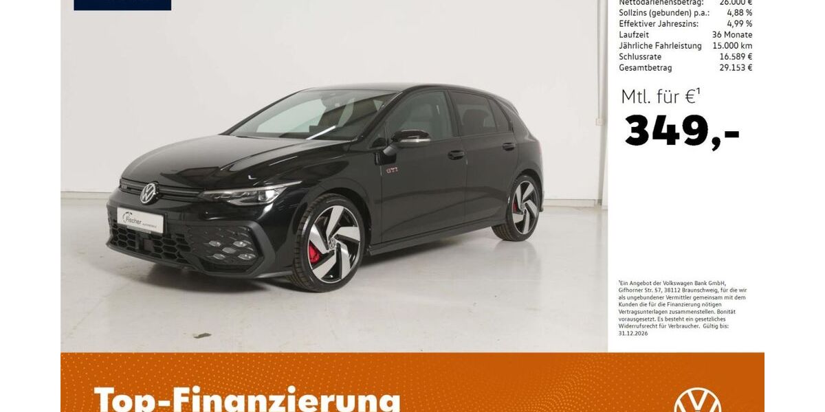 VW Golf 14.734 km 34.440 &euro; Neumarkt 92318