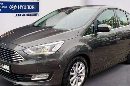Ford C-Max 115.332 km 8.580 &euro; Grünstadt 67269