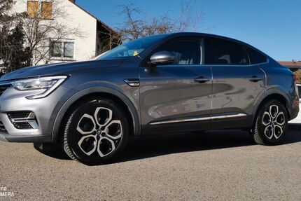 Renault Arkana 73.000 km 18.500 &euro; Weissenburg 91781