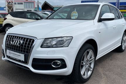 Audi Q5 166.700 km 12.900 &euro; Lebach 66822