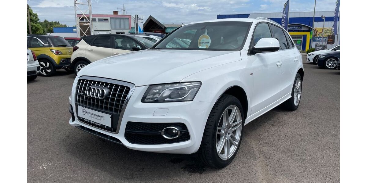 Audi Q5 166.700 km 12.900 &euro; Lebach 66822