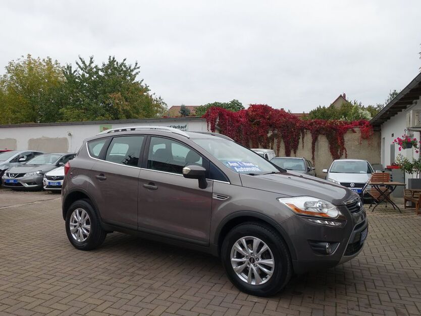 Ford Kuga 240.600 km 5.950 € Halle / Saale 06116