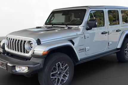 Jeep Wrangler 15.707 km 58.490 € Siegen 57074