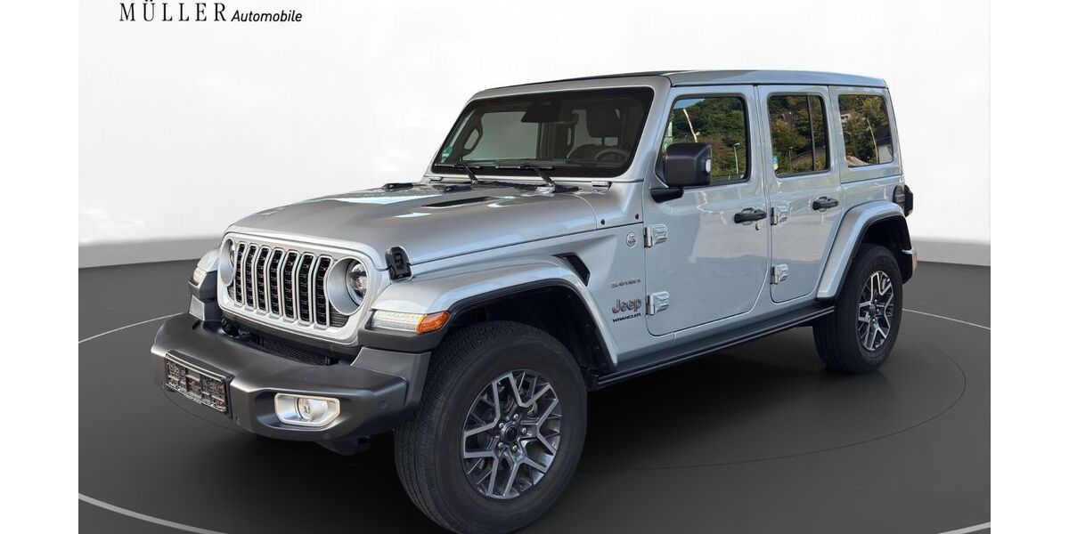 Jeep Wrangler 15.707 km 58.490 € Siegen 57074