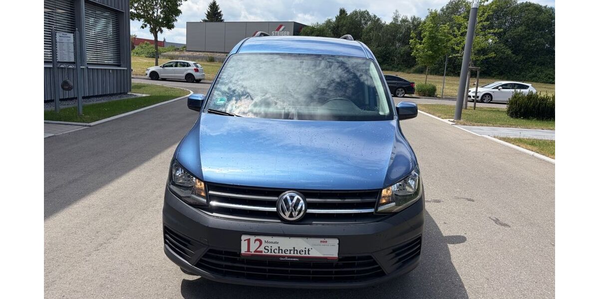 VW Caddy Maxi 95.000 km 19.999 &euro; Donaueschingen 78166