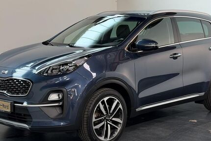 Kia Sportage 55.648 km 17.499 &euro; Tornesch 25436