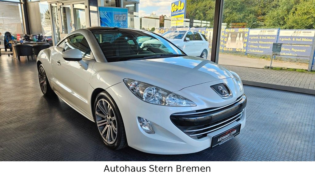 Peugeot RCZ 128.500 km 9.900 € Bremen 28201