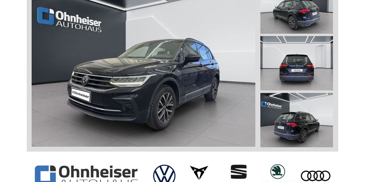 VW Tiguan 134.265 km 21.980 &euro; Wertingen 86637