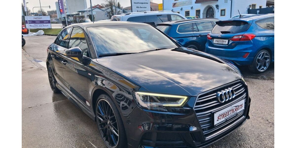 Audi A3 147.399 km 16.590 &euro; Traunstein 83278