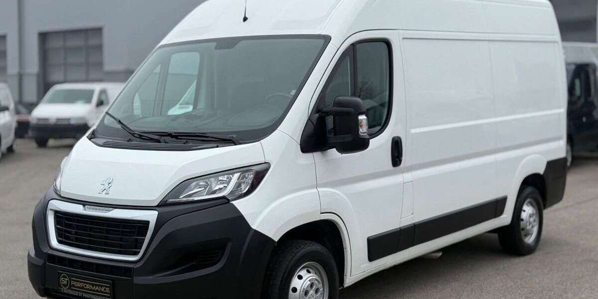 Peugeot Boxer 28.000 km 26.990 &euro; Bergkirchen 85232