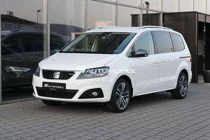 Seat Alhambra 76.000 km 30.950 &euro; Winterbach 73650