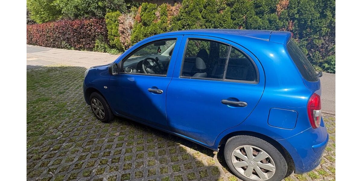 Nissan Micra 143.000 km 2.500 &euro; Kerpen 50171