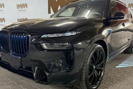 BMW X7 1.600 km 118.999 &euro; Münsing 82541