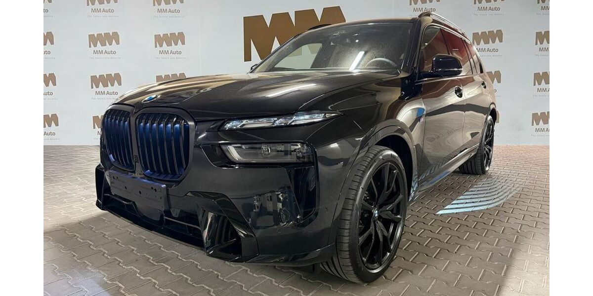 BMW X7 1.600 km 118.999 &euro; Münsing 82541