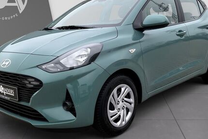 Hyundai i10 14.600 km 14.344 &euro; Nienburg 31582