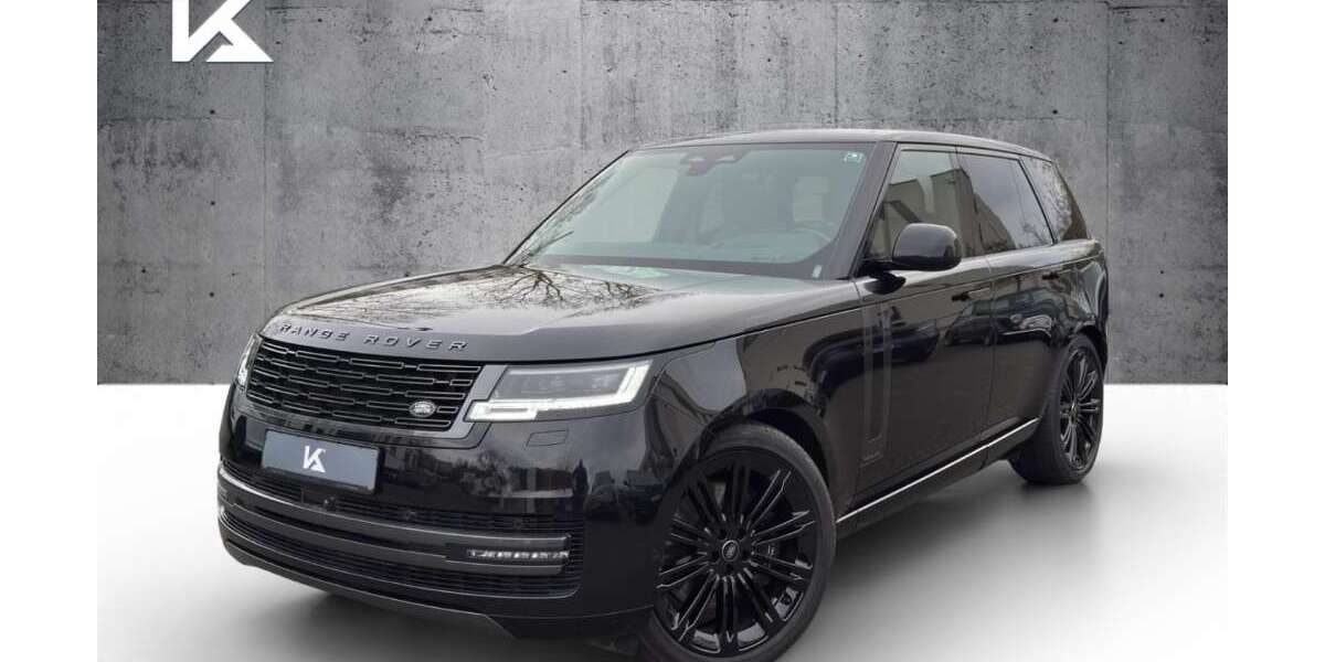 Land Rover Range Rover 34.500 km 167.980 &euro; Aschaffenburg 63743