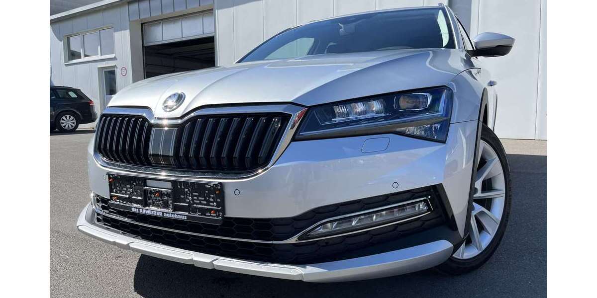 Skoda Superb 75.831 km 26.860 &euro; Marktredwitz 95615