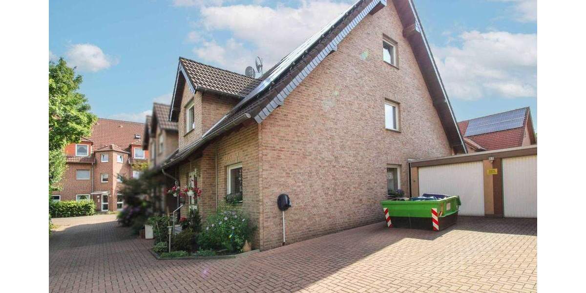 Reihenendhaus Duisburg Aldenrade - 5 Zimmer, 121 m&sup2;, 399.000&euro; | Angebot:24857371