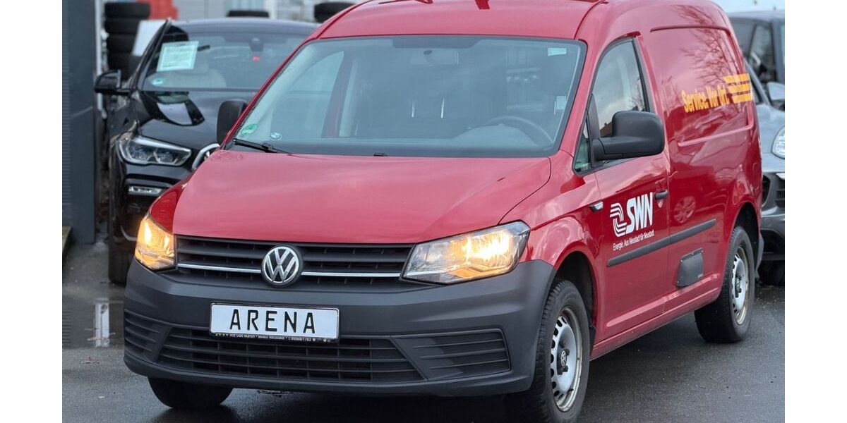 VW Caddy Maxi 88.000 km 9.999 &euro; Nürnberg 90431