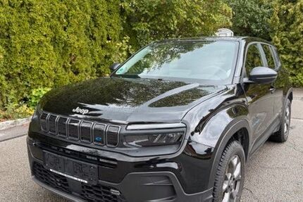 Jeep Avenger 16.860 km 23.500 &euro; Miesbach 83714