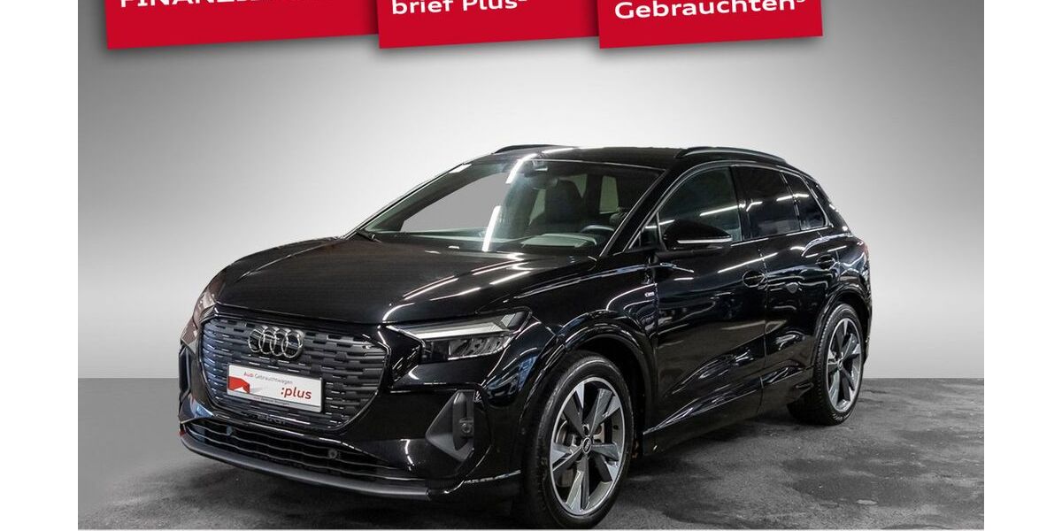Audi Q4 e-tron 37.084 km 36.930 &euro; Stuttgart 70469