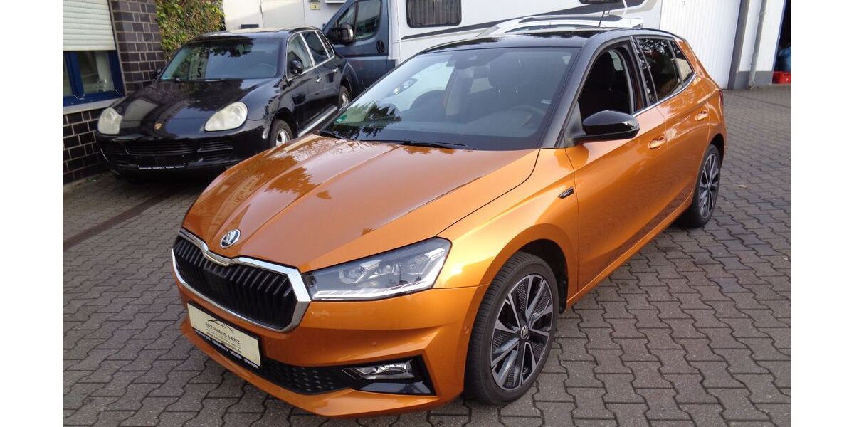Skoda Fabia 27.772 km 16.900 &euro; Mülheim 45481