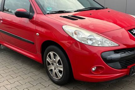 Peugeot 206 164.093 km 1.350 € Gelsenkrichen 45884